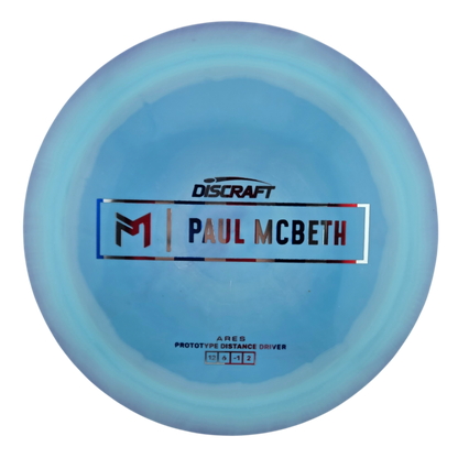 Paul McBeth Prototype Ares