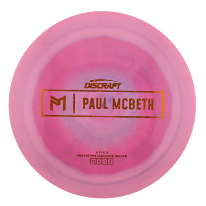 Paul McBeth Prototype Ares