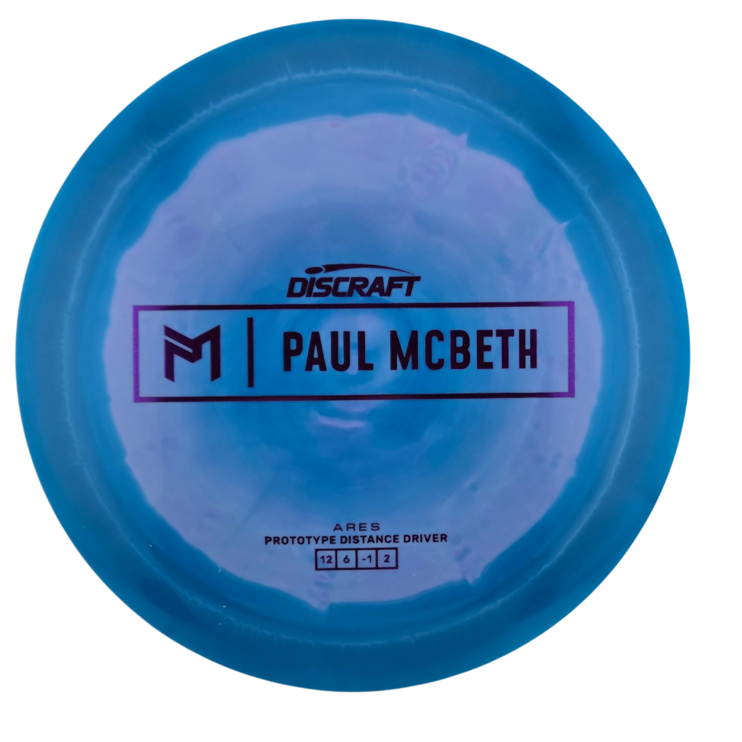 Paul McBeth Prototype Ares