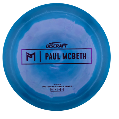 Paul McBeth Prototype Ares