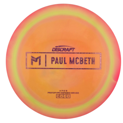 Paul McBeth Prototype Ares