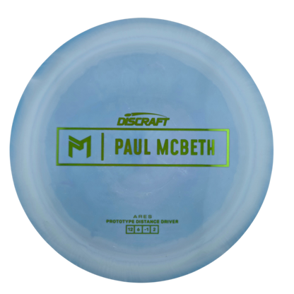 Paul McBeth Prototype Ares
