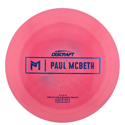 Paul McBeth Prototype Ares