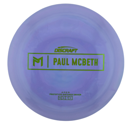 Paul McBeth Prototype Ares
