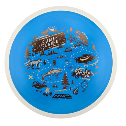 MVP Fission Trail - James Conrad Team Series