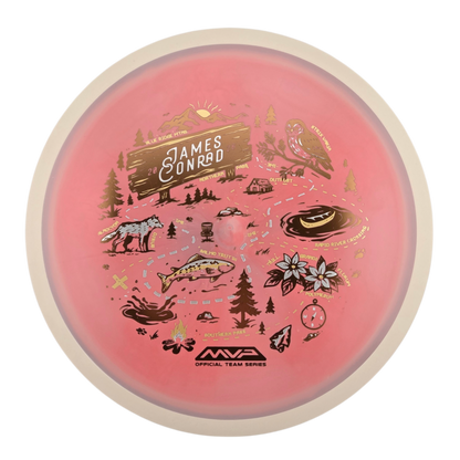 MVP Fission Trail - James Conrad Team Series