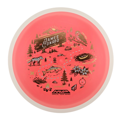 MVP Fission Trail - James Conrad Team Series