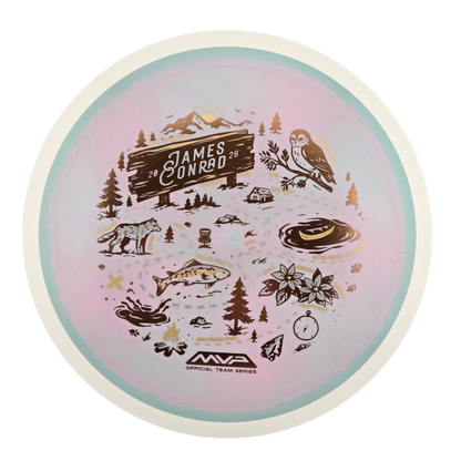 MVP Fission Trail - James Conrad Team Series