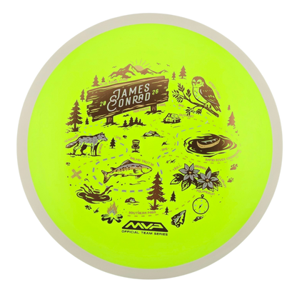 MVP Fission Trail - James Conrad Team Series