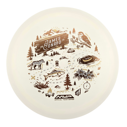 MVP Fission Trail - James Conrad Team Series