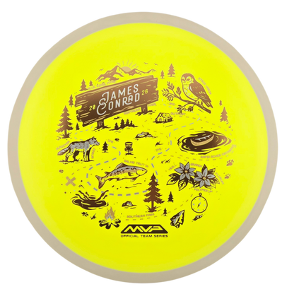 MVP Fission Trail - James Conrad Team Series