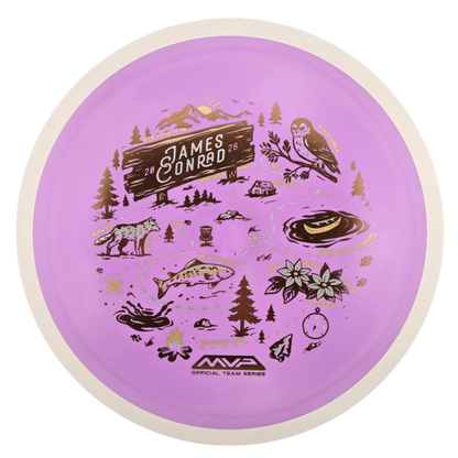 MVP Fission Trail - James Conrad Team Series