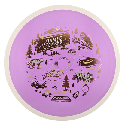 MVP Fission Trail - James Conrad Team Series