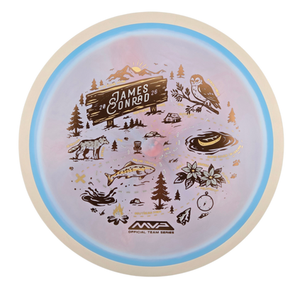 MVP Fission Trail - James Conrad Team Series