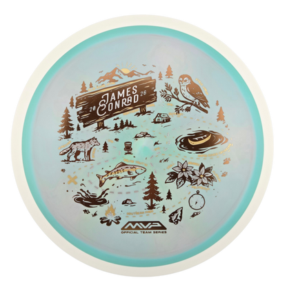 MVP Fission Trail - James Conrad Team Series