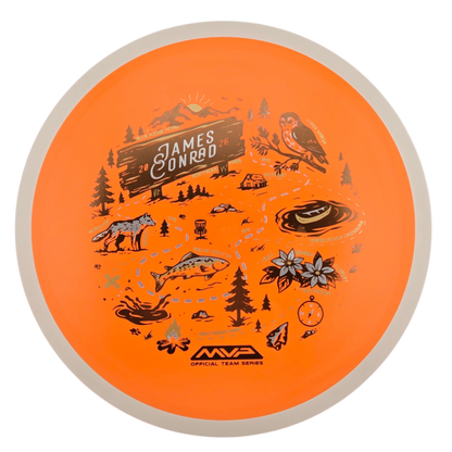 MVP Fission Trail - James Conrad Team Series
