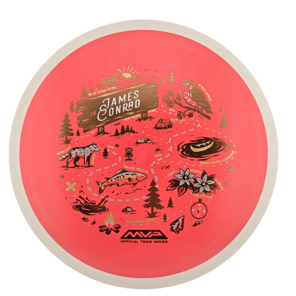 MVP Fission Trail - James Conrad Team Series