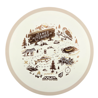 MVP Fission Trail - James Conrad Team Series