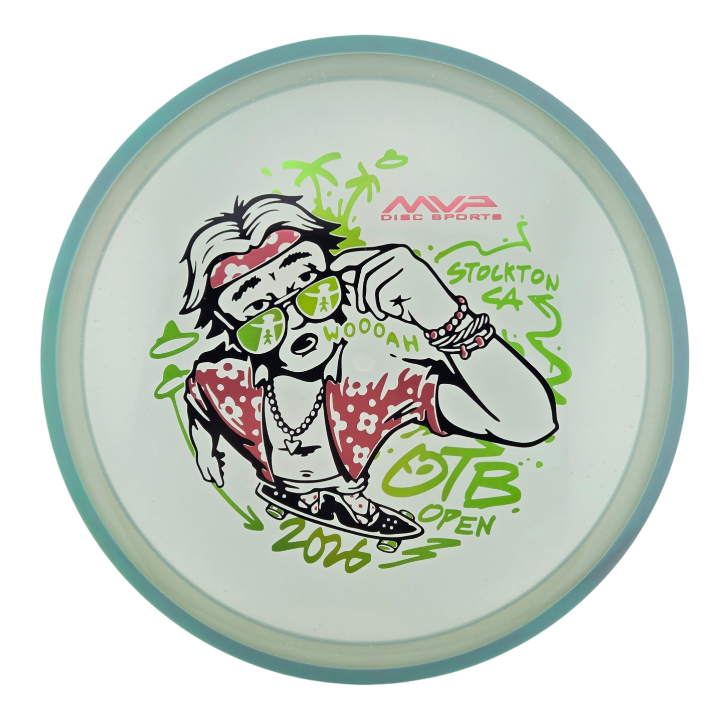 Axiom Particle Proton Soft Hex | OTB Open