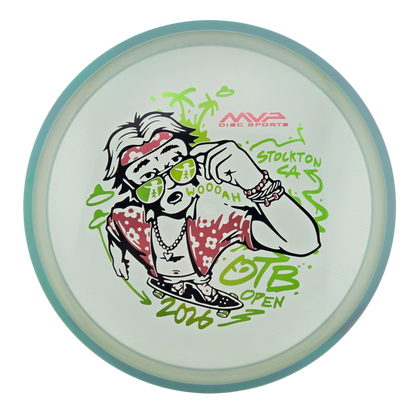 Axiom Particle Proton Soft Hex | OTB Open