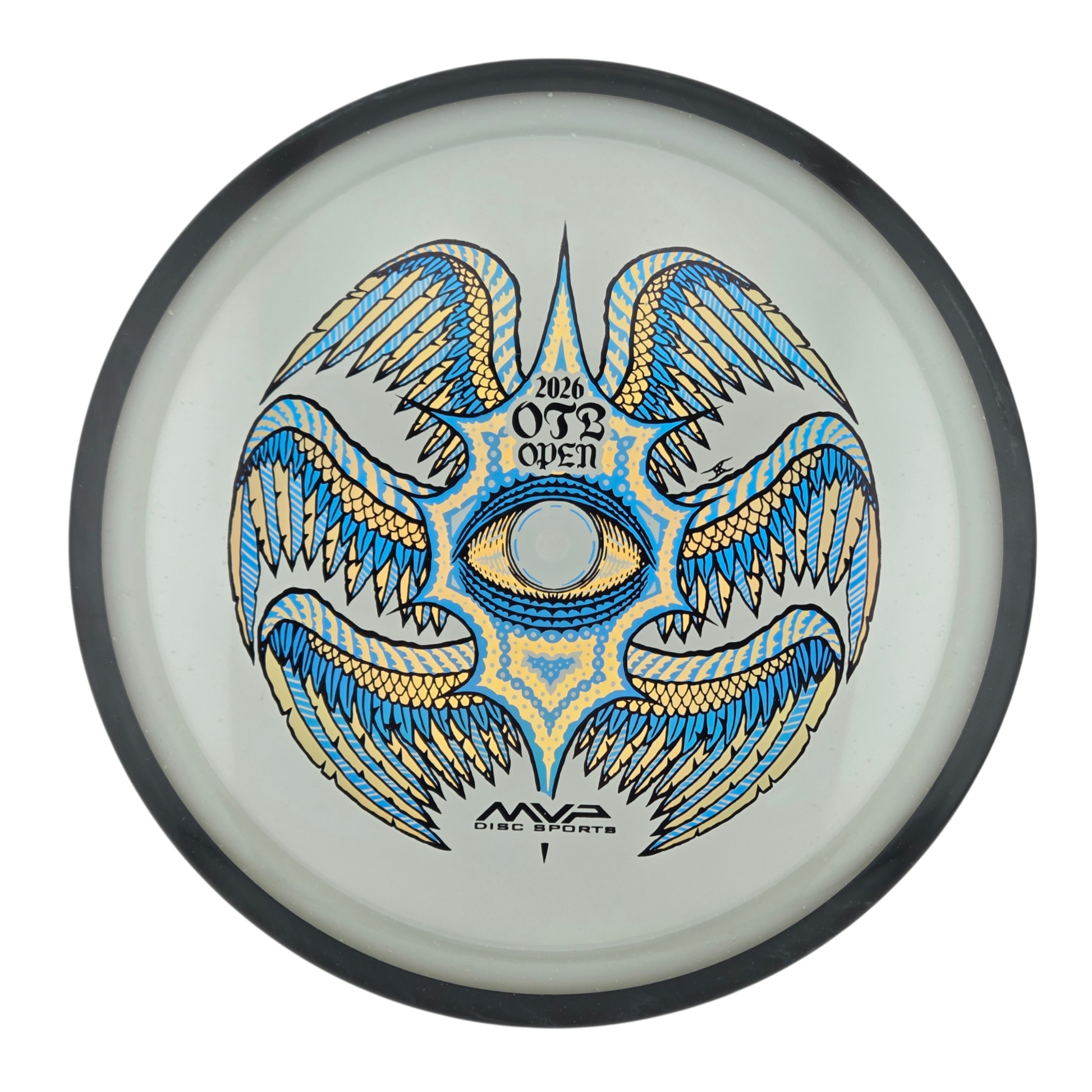 Axiom Particle Proton Soft Rhythm | OTB Open – Pure Flight Disc Golf
