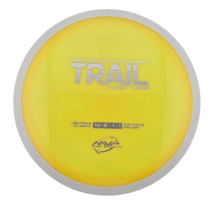 MVP Neutron Trail (PLC)