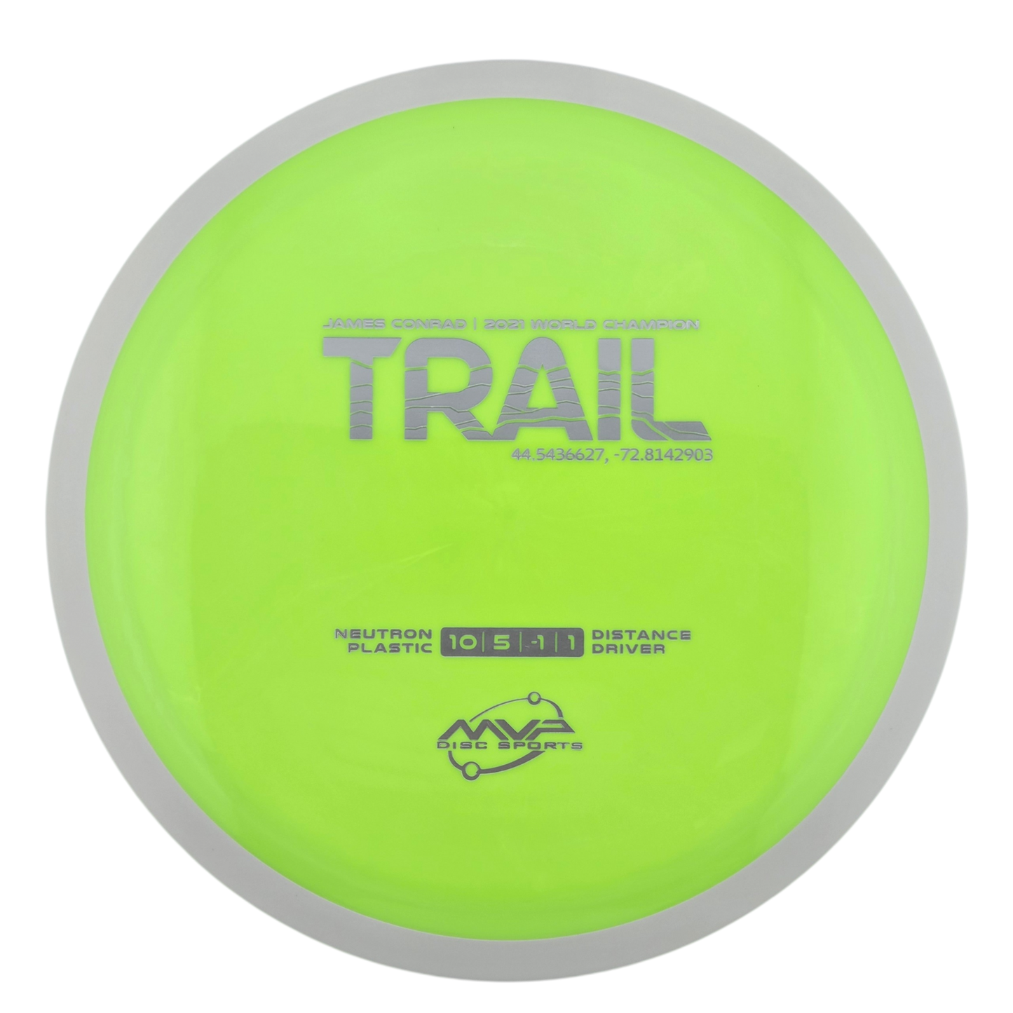 MVP Neutron Trail (PLC)