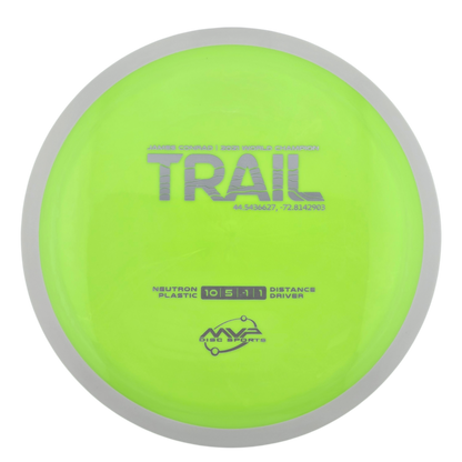 MVP Neutron Trail (PLC)