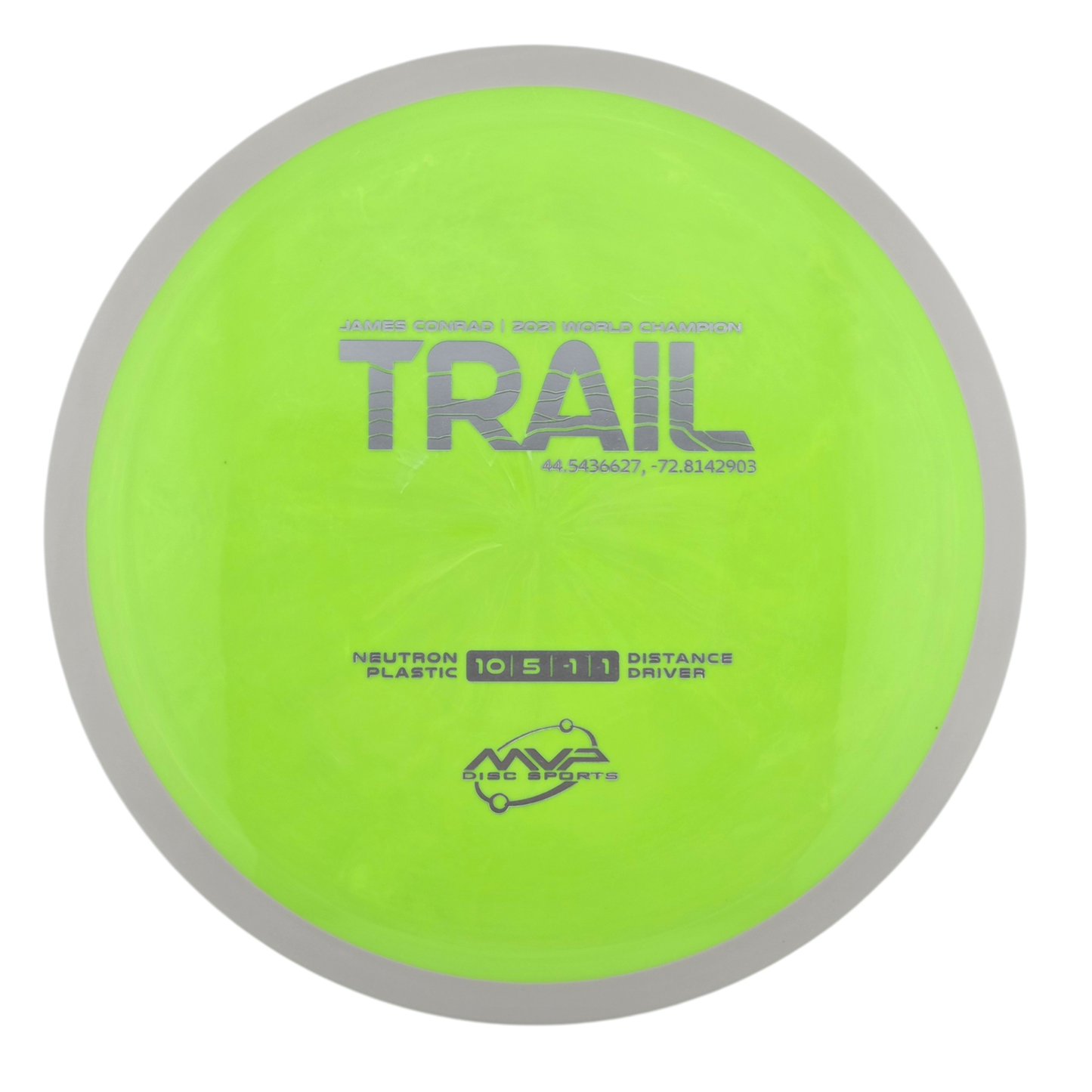 MVP Neutron Trail (PLC)