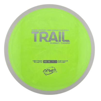 MVP Neutron Trail (PLC)
