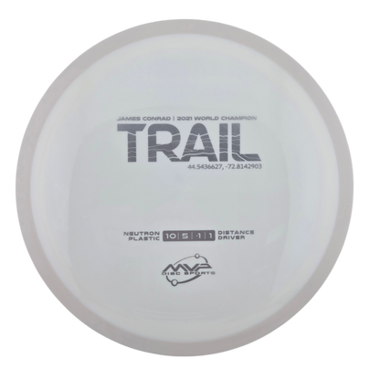 MVP Neutron Trail (PLC)
