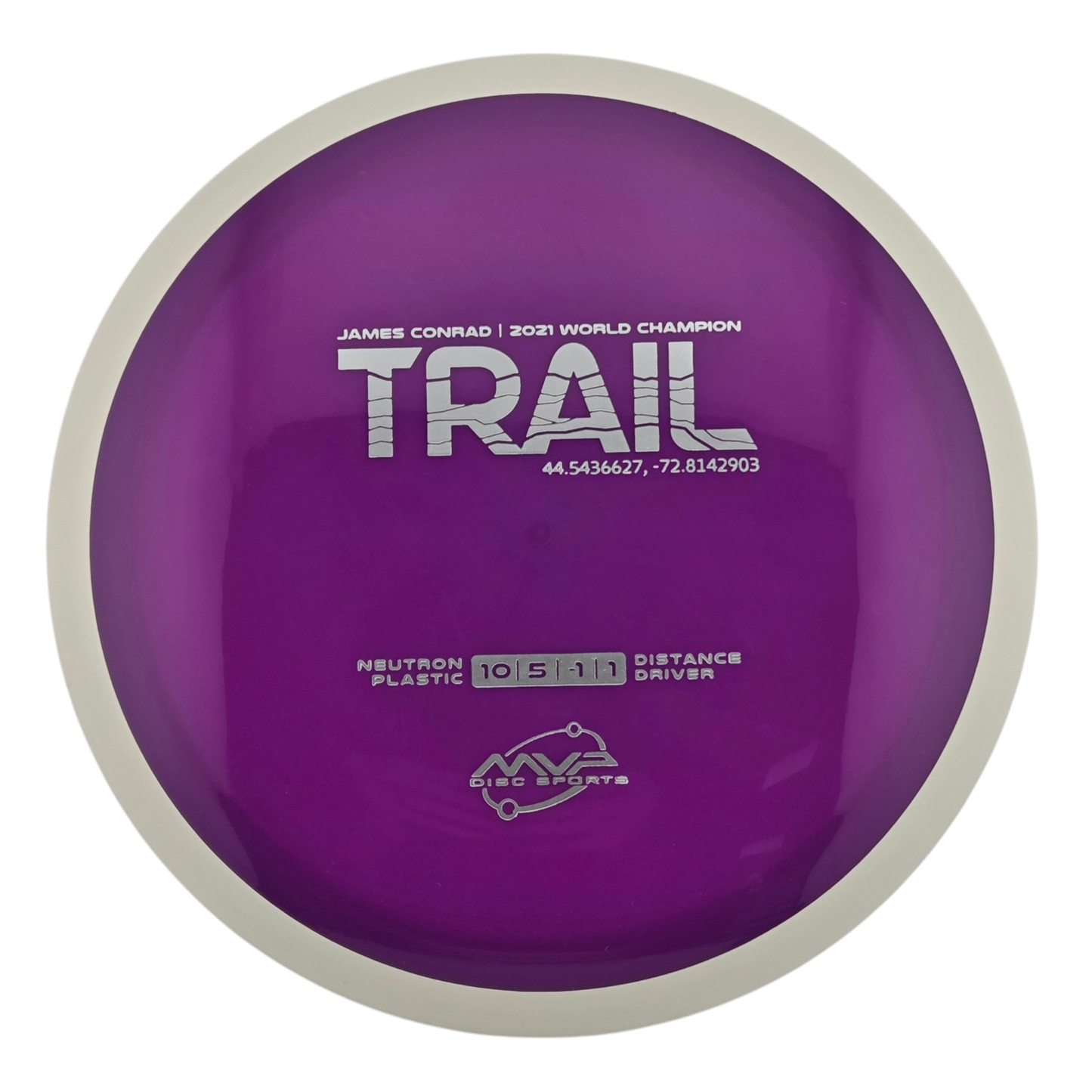MVP Neutron Trail (PLC)