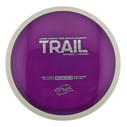MVP Neutron Trail (PLC)