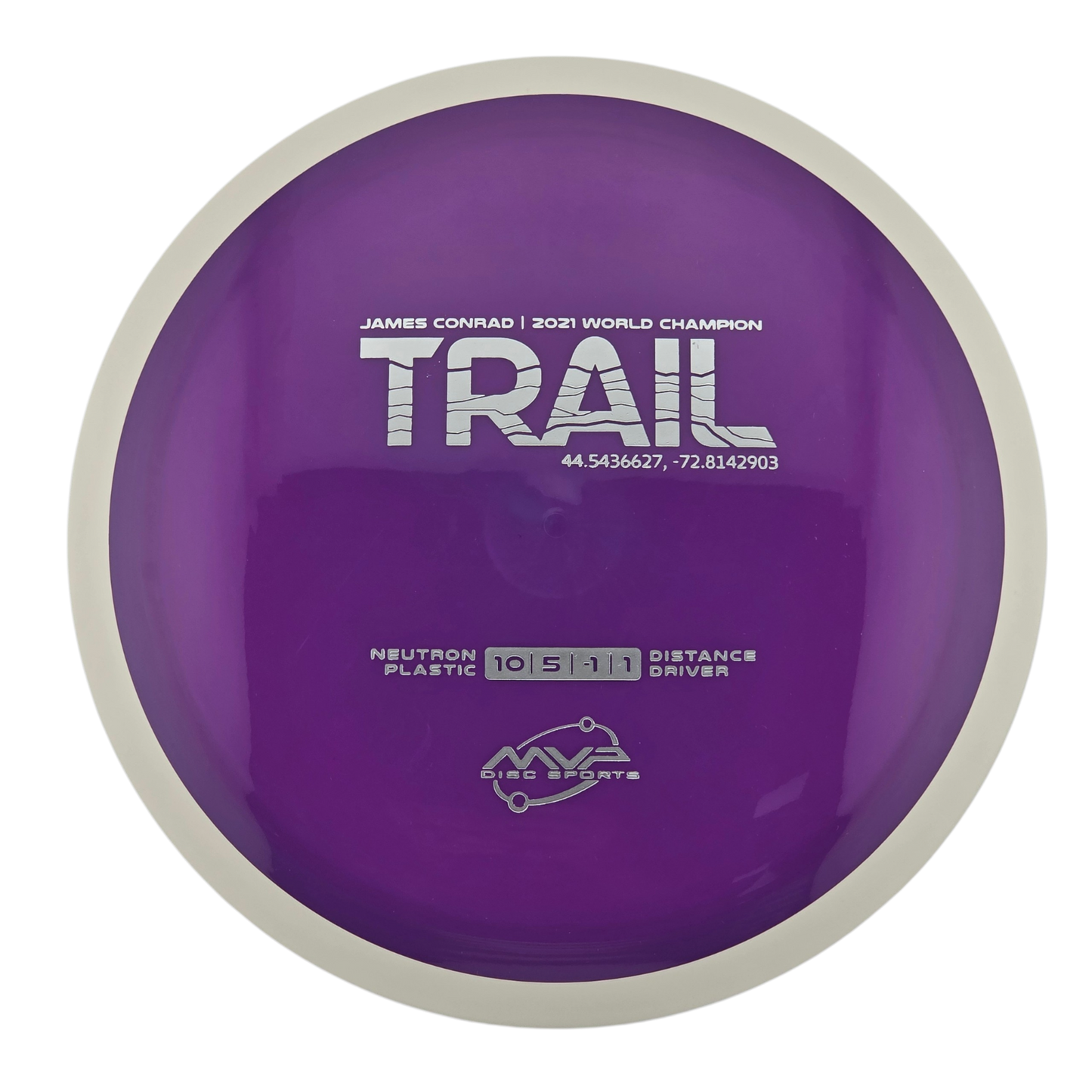 MVP Neutron Trail (PLC)