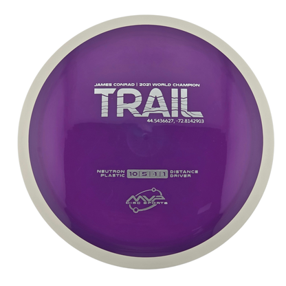 MVP Neutron Trail (PLC)
