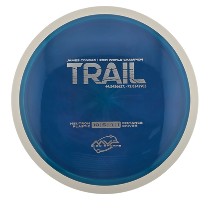 MVP Neutron Trail (PLC)