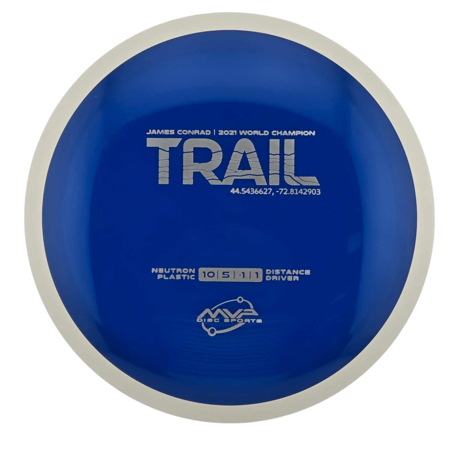MVP Neutron Trail (PLC)