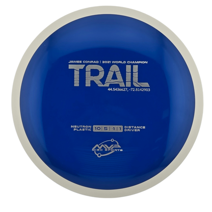 MVP Neutron Trail (PLC)