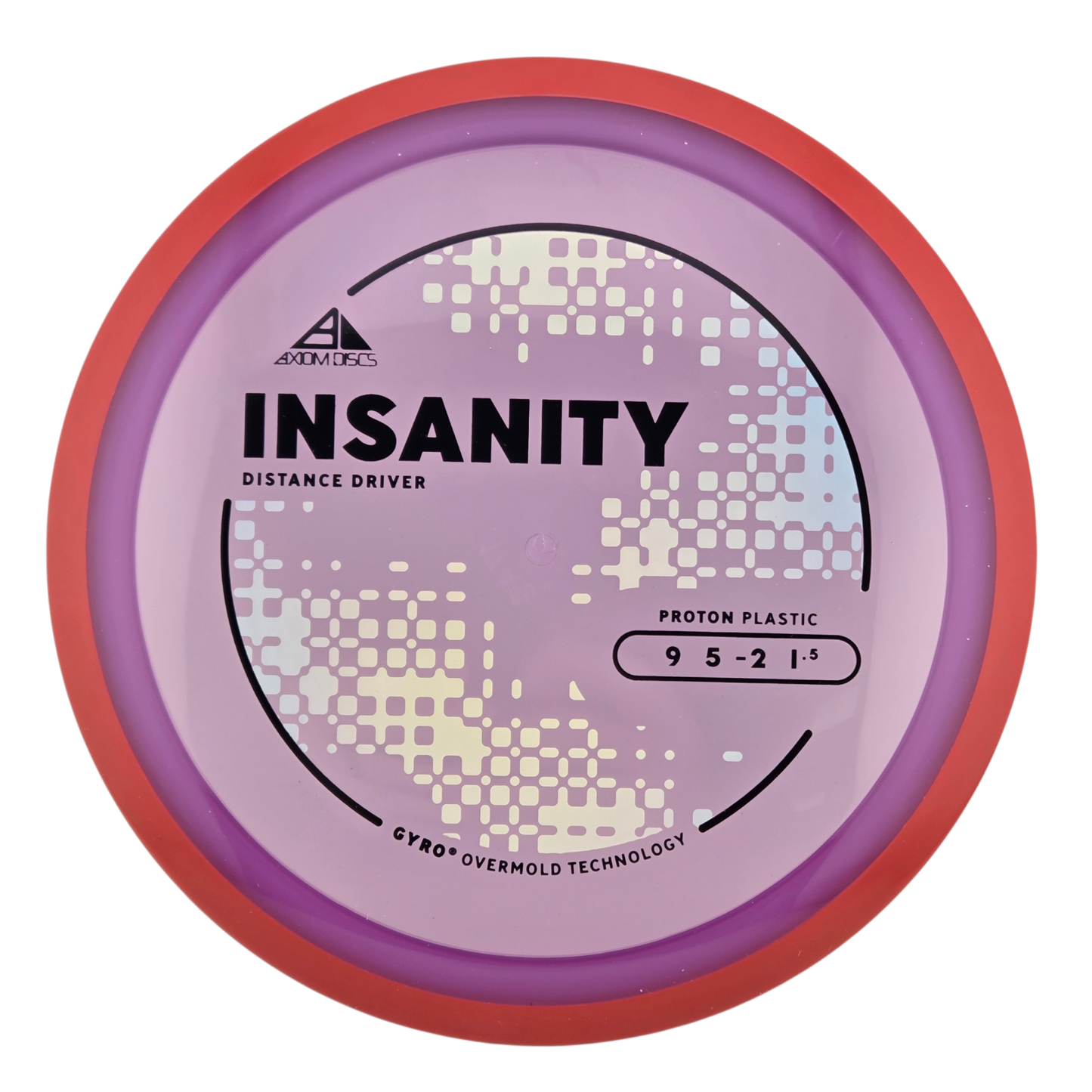 Axiom Proton Insanity (PLC)