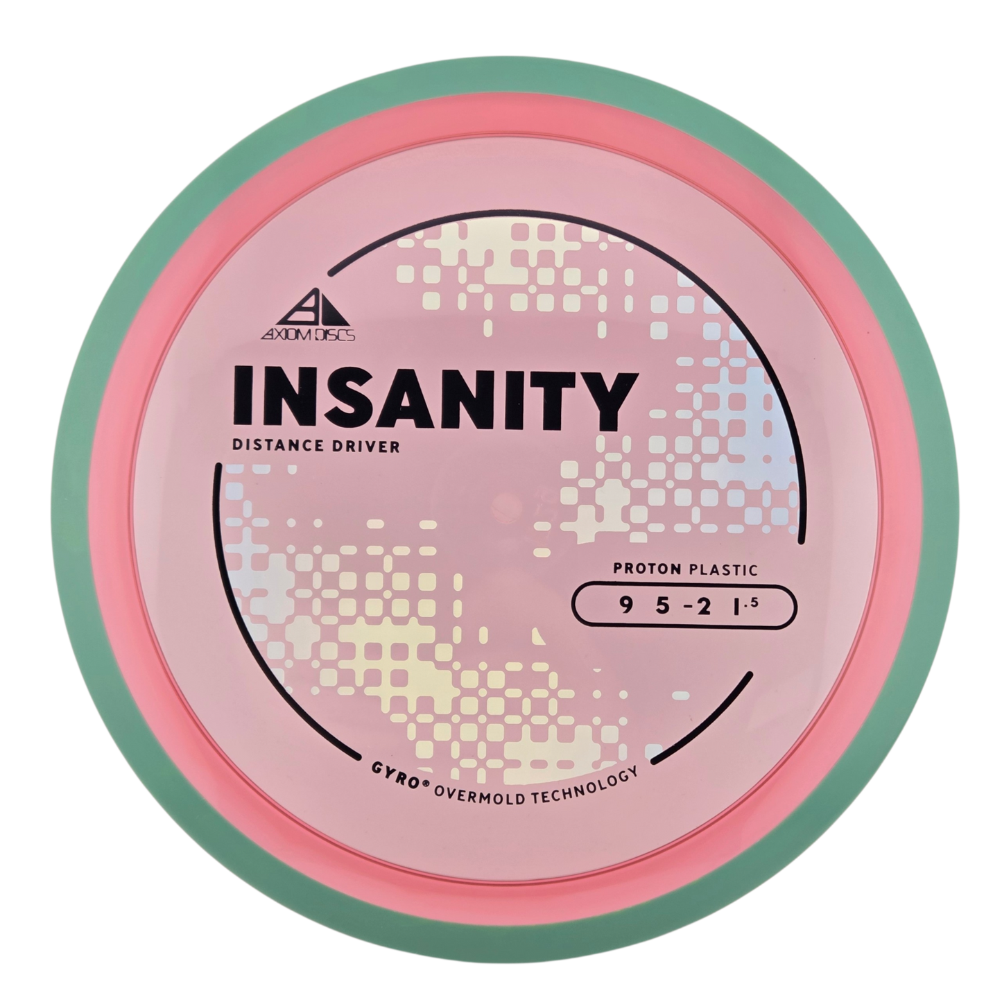 Axiom Proton Insanity (PLC)