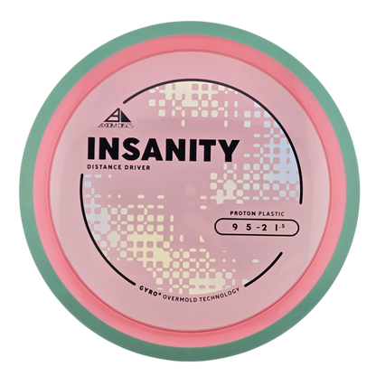 Axiom Proton Insanity (PLC)