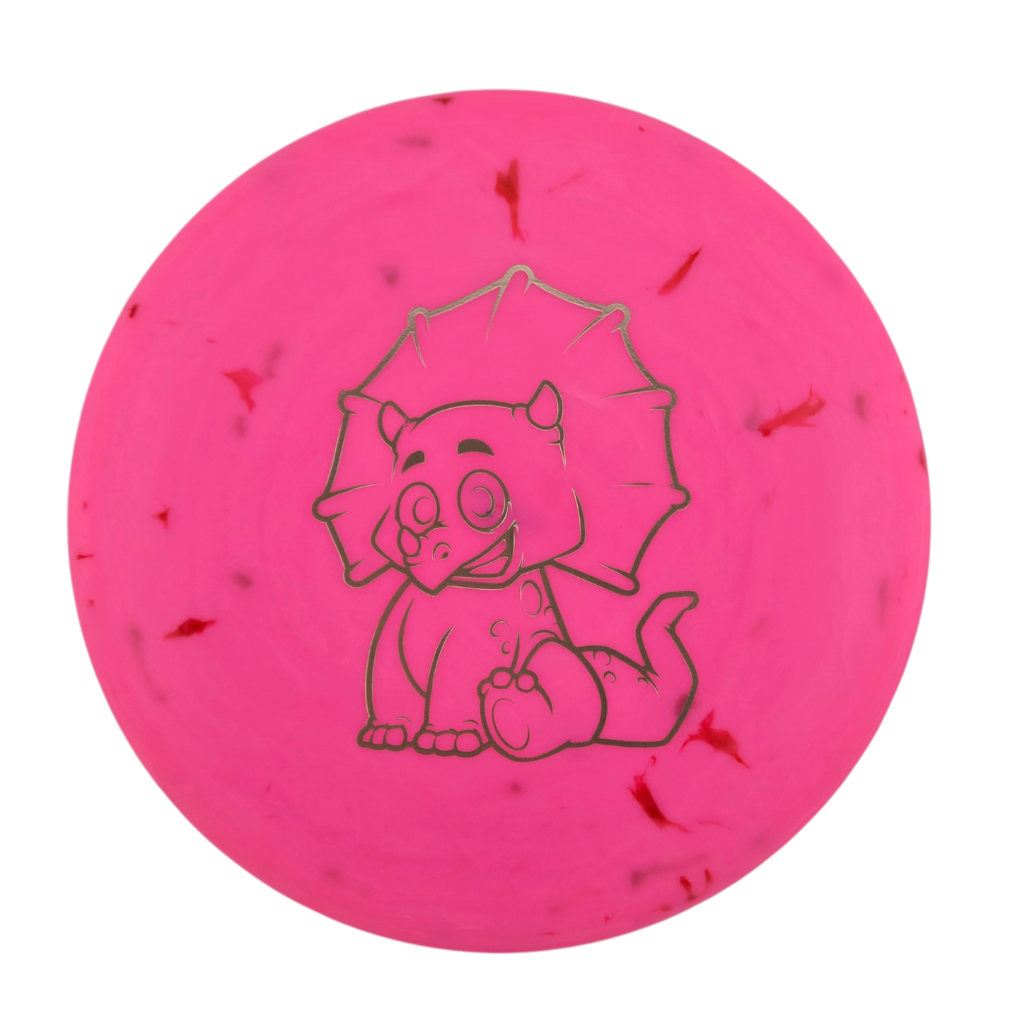 Dino Discs Triceratops