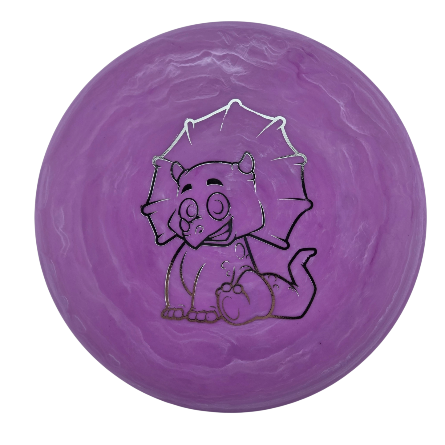 Dino Discs Triceratops