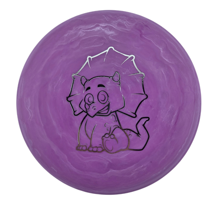 Dino Discs Triceratops