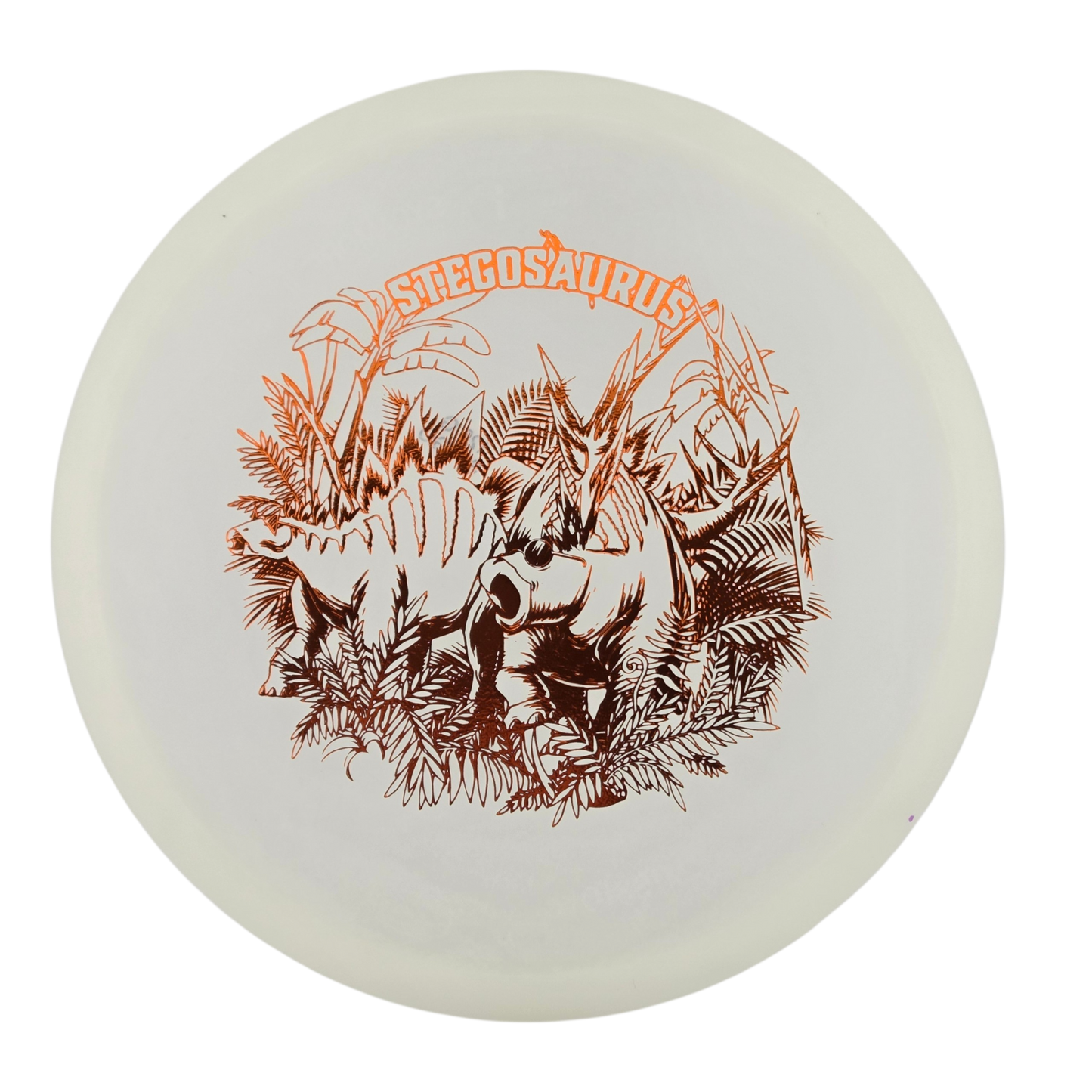 Dino Discs - Stegosaurus