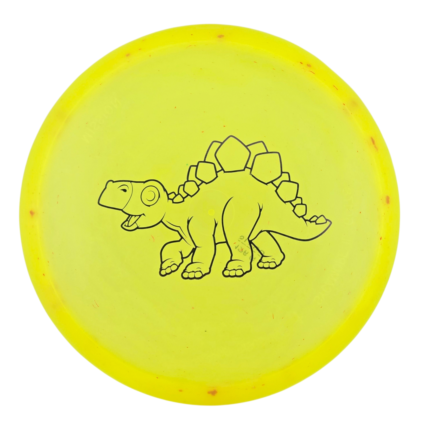 Dino Discs - Stegosaurus