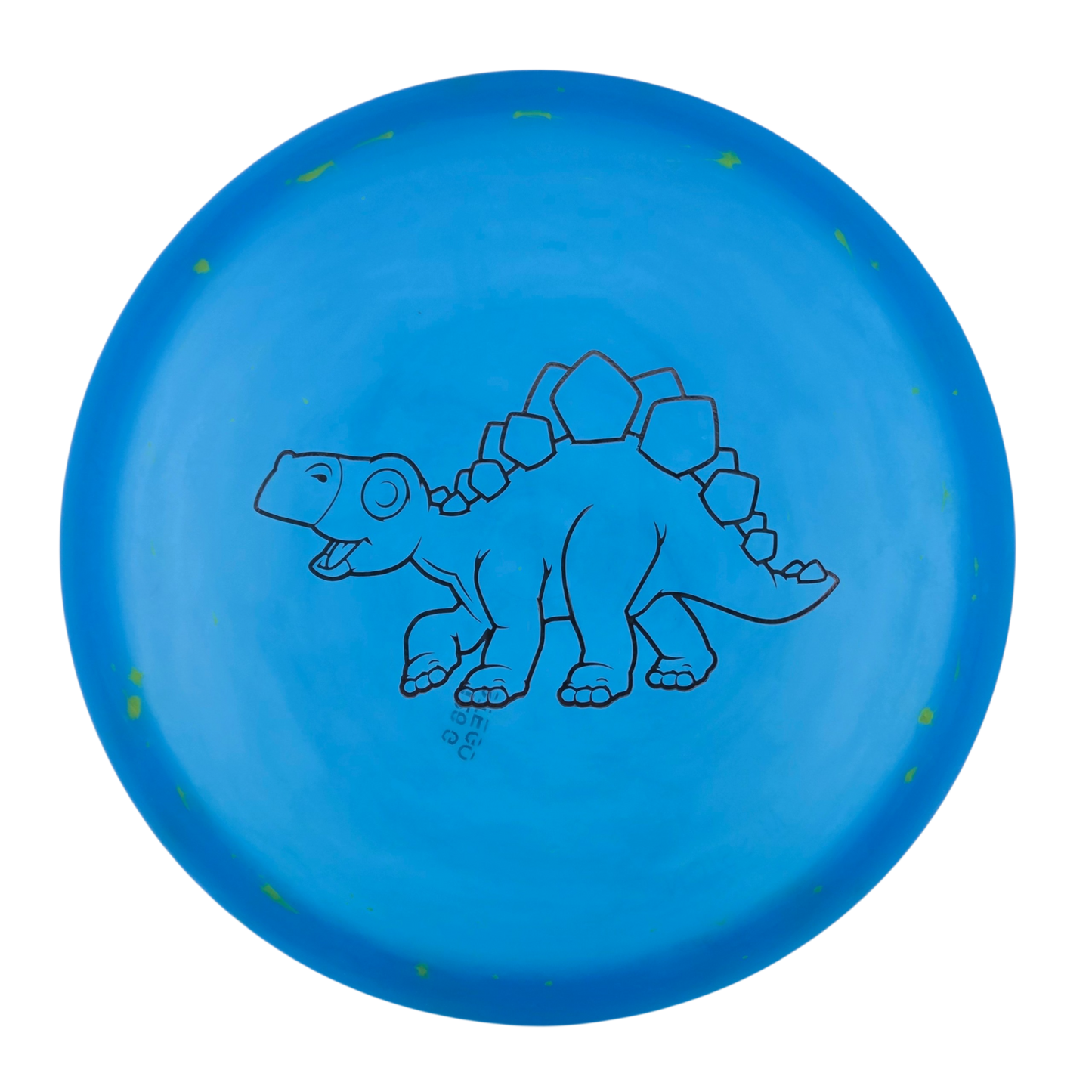 Dino Discs - Stegosaurus