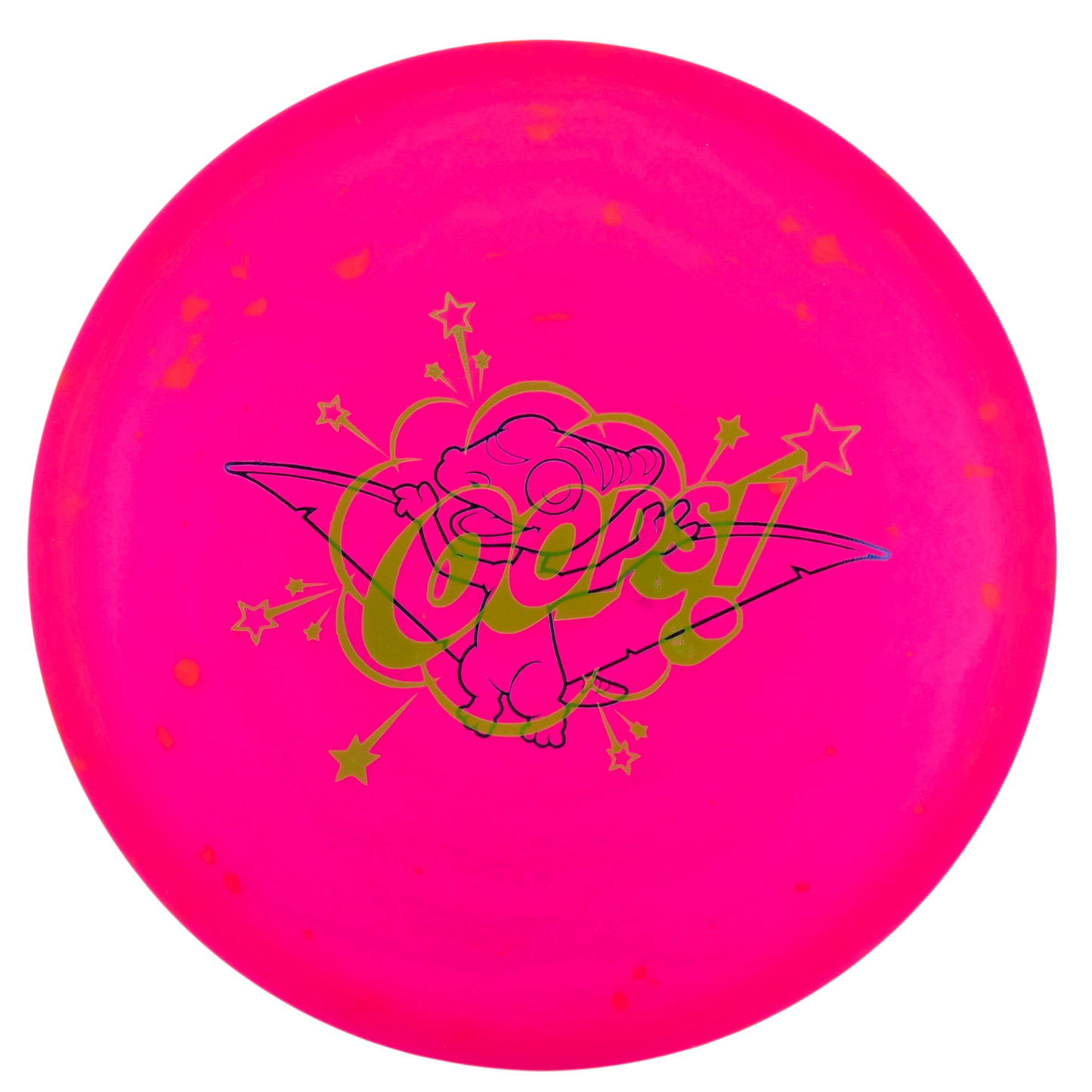 Dino Discs Brachiosaurus