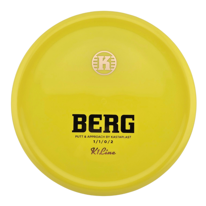 Kastaplast Berg - K1 Line