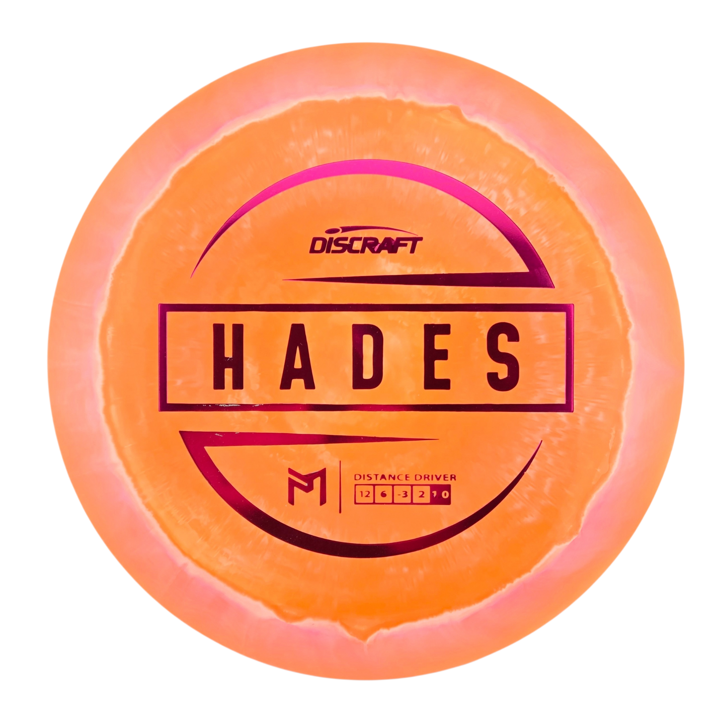 Discraft Paul McBeth ESP Hades